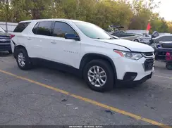 1GNERFKW4JJ231583 2018 CHEVROLET TRAVERSE