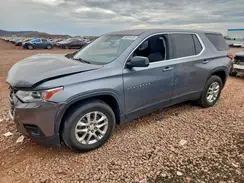 1GNERFKW4JJ234287 2018 CHEVROLET TRAVERSE