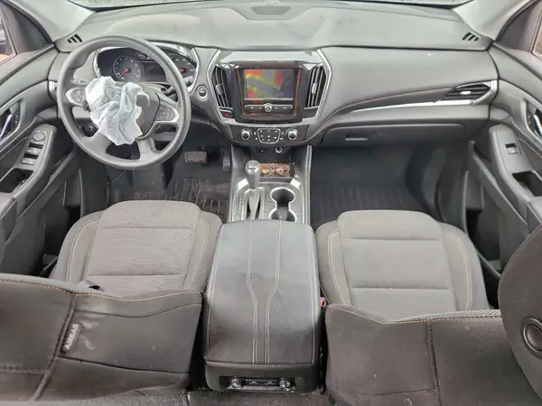 1GNERFKW4JJ234287 2018 CHEVROLET TRAVERSE - Image 8