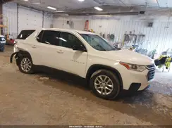 1GNERFKW4JJ234676 2018 CHEVROLET TRAVERSE