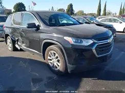 1GNERFKW4JJ237027 2018 CHEVROLET TRAVERSE