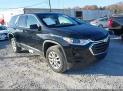 1GNERFKW4JJ237433 2018 CHEVROLET TRAVERSE
