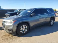 1GNERFKW4JJ242289 2018 CHEVROLET TRAVERSE