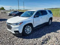 1GNERFKW4JJ242373 2018 CHEVROLET TRAVERSE