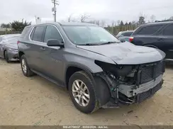 1GNERFKW4JJ248576 2018 CHEVROLET TRAVERSE