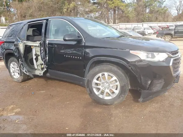 1GNERFKW4JJ248660 2018 CHEVROLET TRAVERSE - Image 1