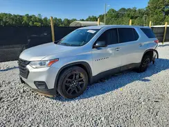 1GNERFKW4JJ253504 2018 CHEVROLET TRAVERSE