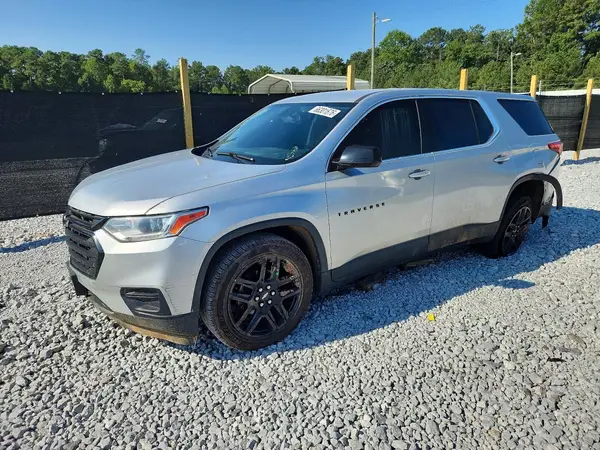 1GNERFKW4JJ253504 2018 CHEVROLET TRAVERSE - Image 1