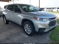 1GNERFKW4JJ259352 2018 CHEVROLET TRAVERSE