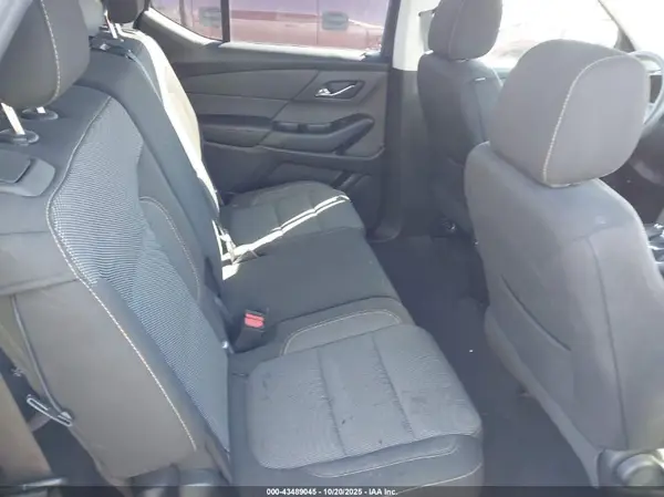 1GNERFKW4JJ261313 2018 CHEVROLET TRAVERSE - Image 8
