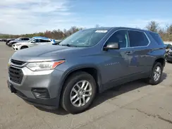 1GNERFKW4JJ277639 2018 CHEVROLET TRAVERSE