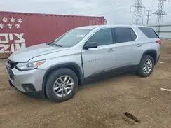 1GNERFKW4JJ281092 2018 CHEVROLET TRAVERSE