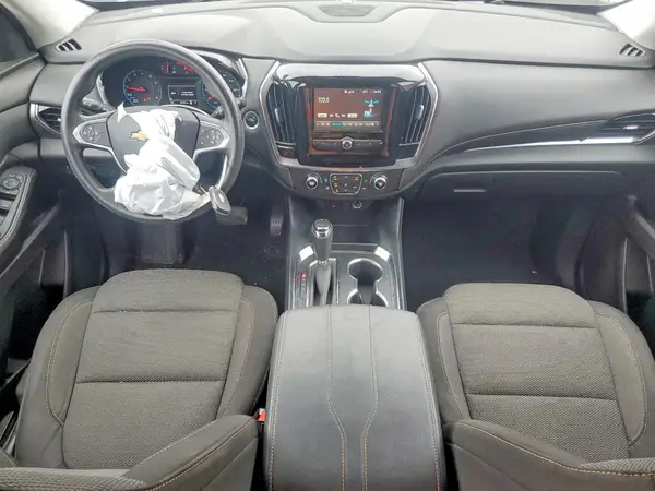 1GNERFKW4JJ281092 2018 CHEVROLET TRAVERSE - Image 8