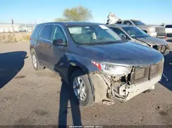 1GNERFKW4JJ283764 2018 CHEVROLET TRAVERSE