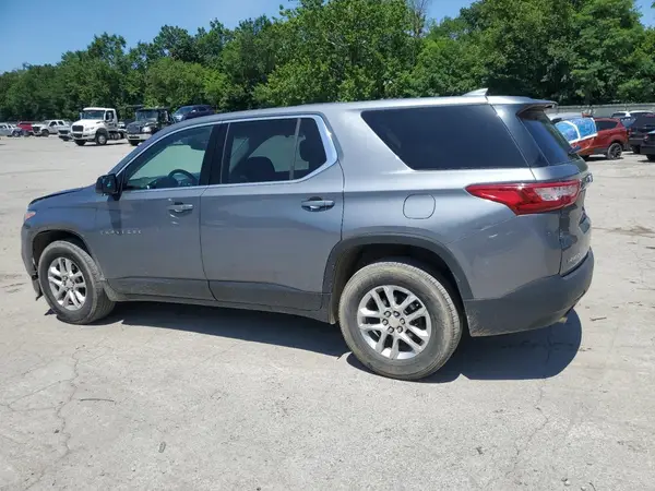 1GNERFKW4KJ100977 2019 CHEVROLET TRAVERSE - Image 2