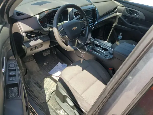 1GNERFKW4KJ100977 2019 CHEVROLET TRAVERSE - Image 8