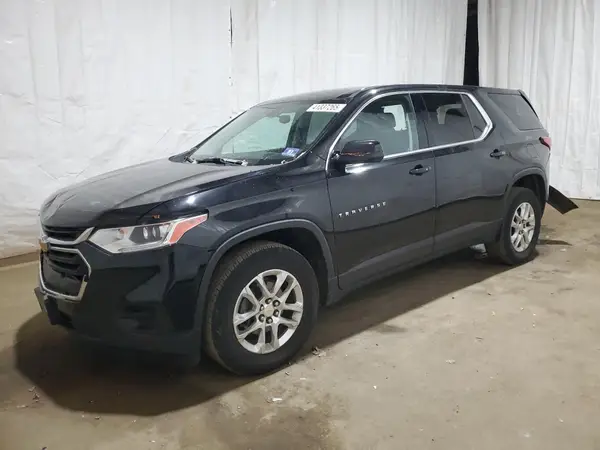 1GNERFKW4KJ101191 2019 CHEVROLET TRAVERSE - Image 1