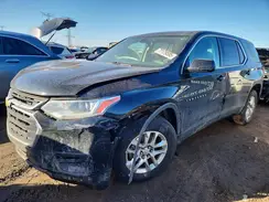 1GNERFKW4KJ101952 2019 CHEVROLET TRAVERSE
