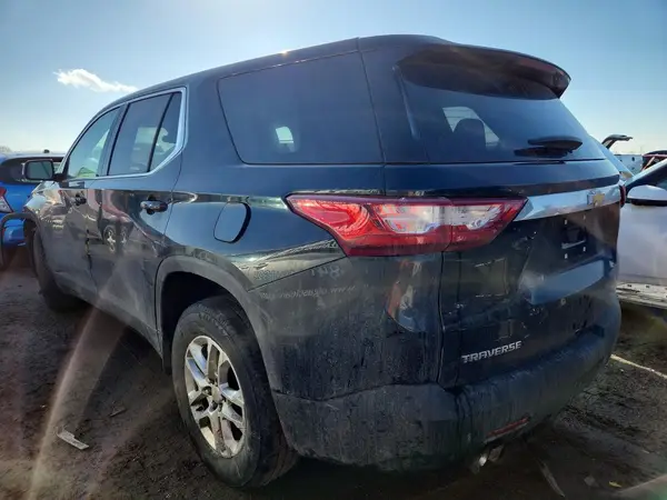 1GNERFKW4KJ101952 2019 CHEVROLET TRAVERSE - Image 2