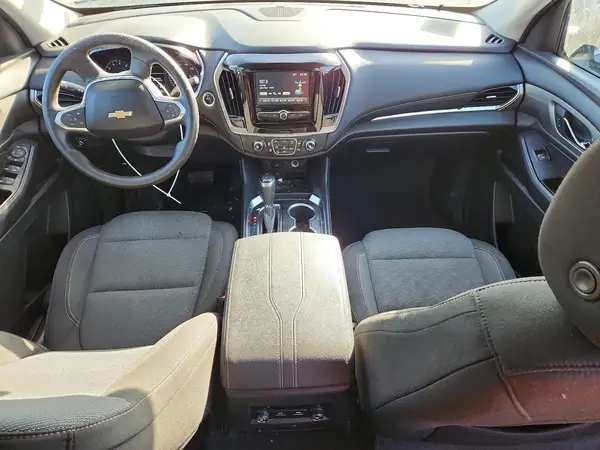 1GNERFKW4KJ101952 2019 CHEVROLET TRAVERSE - Image 8