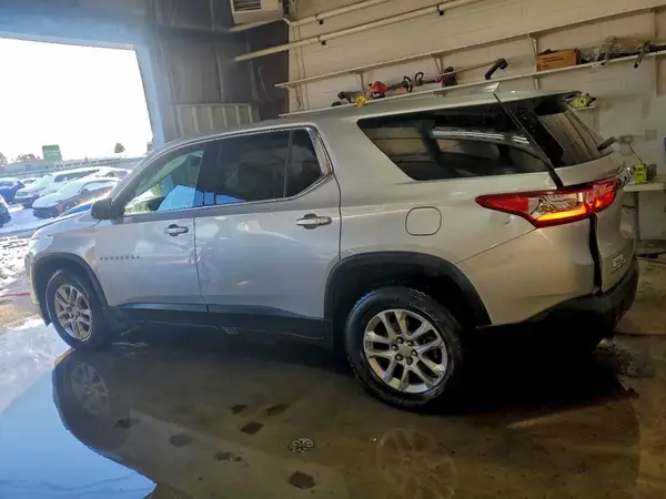 1GNERFKW4KJ102180 2019 CHEVROLET TRAVERSE - Image 2