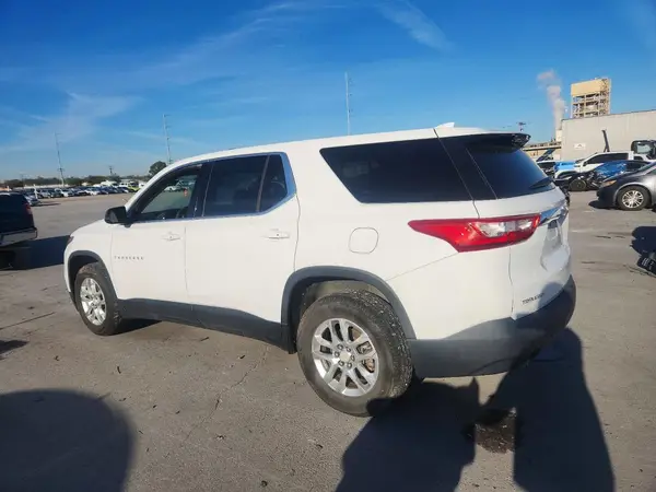 1GNERFKW4KJ105645 2019 CHEVROLET TRAVERSE - Image 2