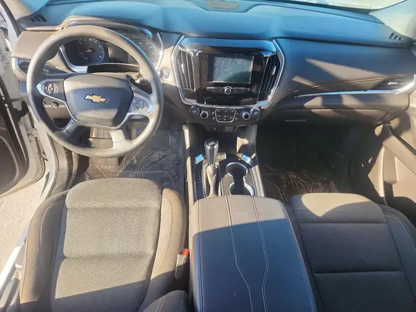 1GNERFKW4KJ105645 2019 CHEVROLET TRAVERSE - Image 8