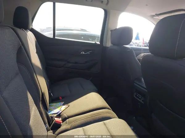 1GNERFKW4KJ112465 2019 CHEVROLET TRAVERSE - Image 8