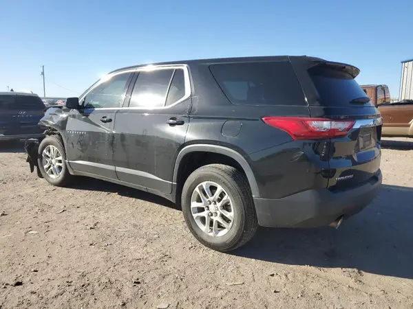 1GNERFKW4KJ119397 2019 CHEVROLET TRAVERSE - Image 2