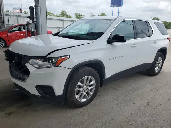1GNERFKW4KJ120145 2019 CHEVROLET TRAVERSE - Image 1