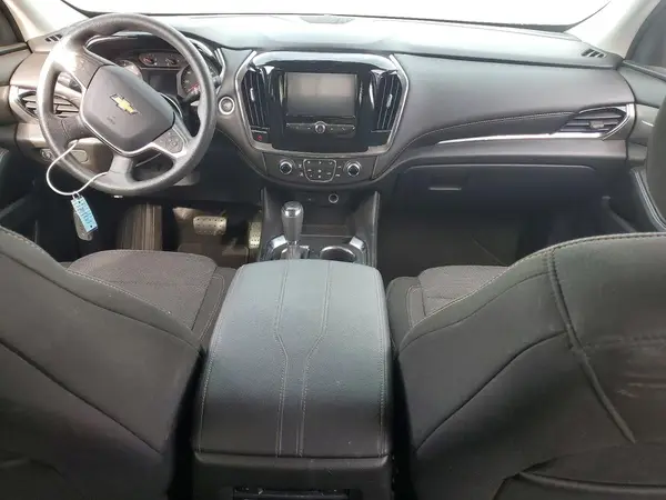 1GNERFKW4KJ121392 2019 CHEVROLET TRAVERSE - Image 8
