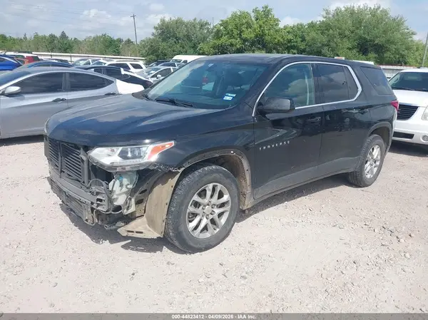 1GNERFKW4KJ125992 2019 CHEVROLET TRAVERSE - Image 2