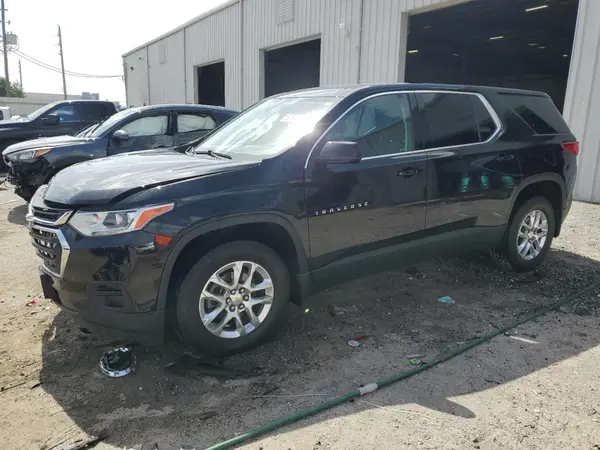 1GNERFKW4KJ127726 2019 CHEVROLET TRAVERSE - Image 1
