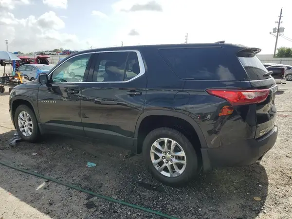 1GNERFKW4KJ127726 2019 CHEVROLET TRAVERSE - Image 2