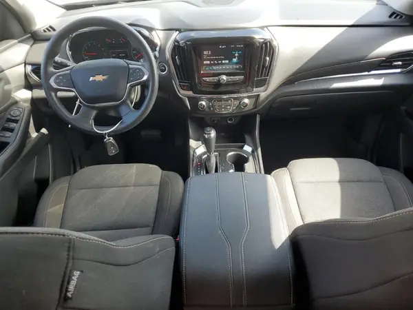 1GNERFKW4KJ127726 2019 CHEVROLET TRAVERSE - Image 8