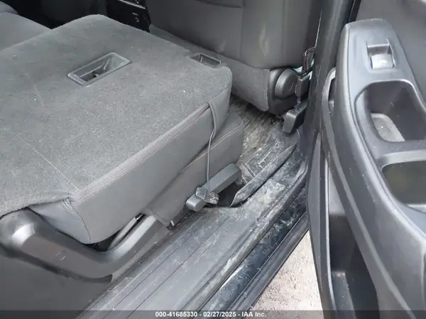 1GNERFKW4KJ131596 2019 CHEVROLET TRAVERSE - Image 8
