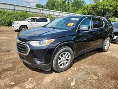 1GNERFKW4KJ133526 2019 CHEVROLET TRAVERSE
