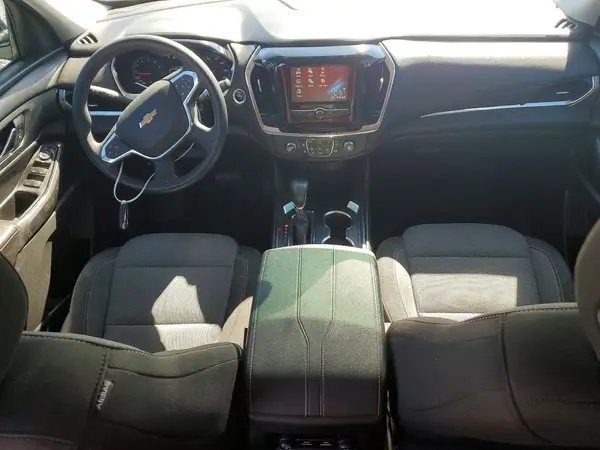 1GNERFKW4KJ140590 2019 CHEVROLET TRAVERSE - Image 8