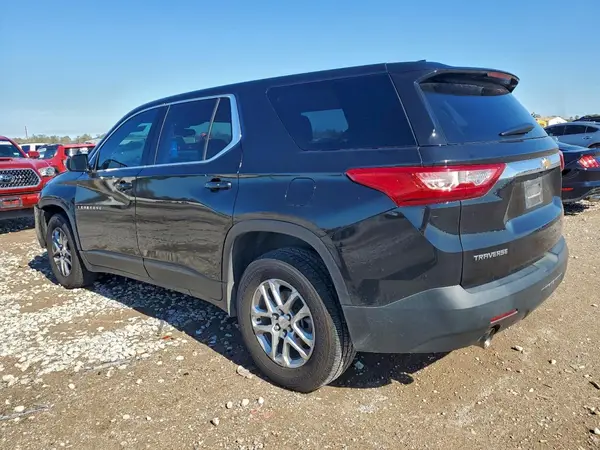 1GNERFKW4KJ142419 2019 CHEVROLET TRAVERSE - Image 2