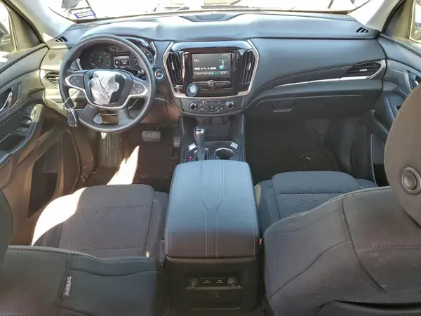 1GNERFKW4KJ142419 2019 CHEVROLET TRAVERSE - Image 8