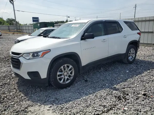 1GNERFKW4KJ143683 2019 CHEVROLET TRAVERSE - Image 1