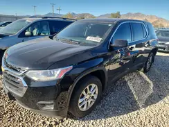 1GNERFKW4KJ151735 2019 CHEVROLET TRAVERSE