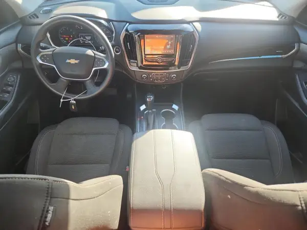 1GNERFKW4KJ151735 2019 CHEVROLET TRAVERSE - Image 8