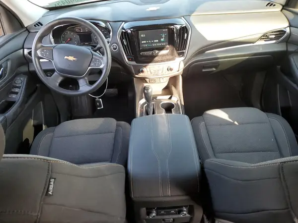 1GNERFKW4KJ155834 2019 CHEVROLET TRAVERSE - Image 8