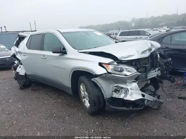 1GNERFKW4KJ156921 2019 CHEVROLET TRAVERSE - Image 1