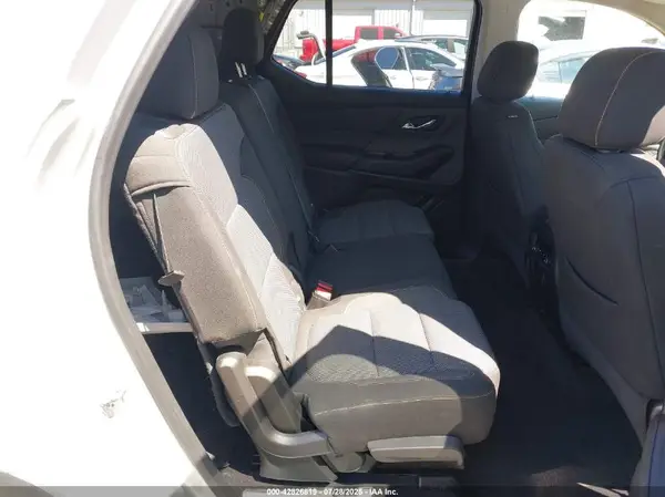 1GNERFKW4KJ158815 2019 CHEVROLET TRAVERSE - Image 8