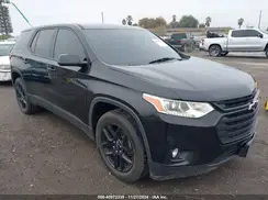 1GNERFKW4KJ158930 2019 CHEVROLET TRAVERSE