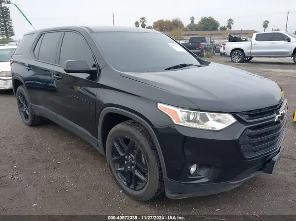1GNERFKW4KJ158930 2019 CHEVROLET TRAVERSE - Image 1