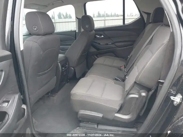 1GNERFKW4KJ158930 2019 CHEVROLET TRAVERSE - Image 8