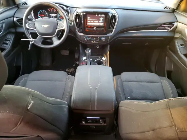 1GNERFKW4KJ159074 2019 CHEVROLET TRAVERSE - Image 8